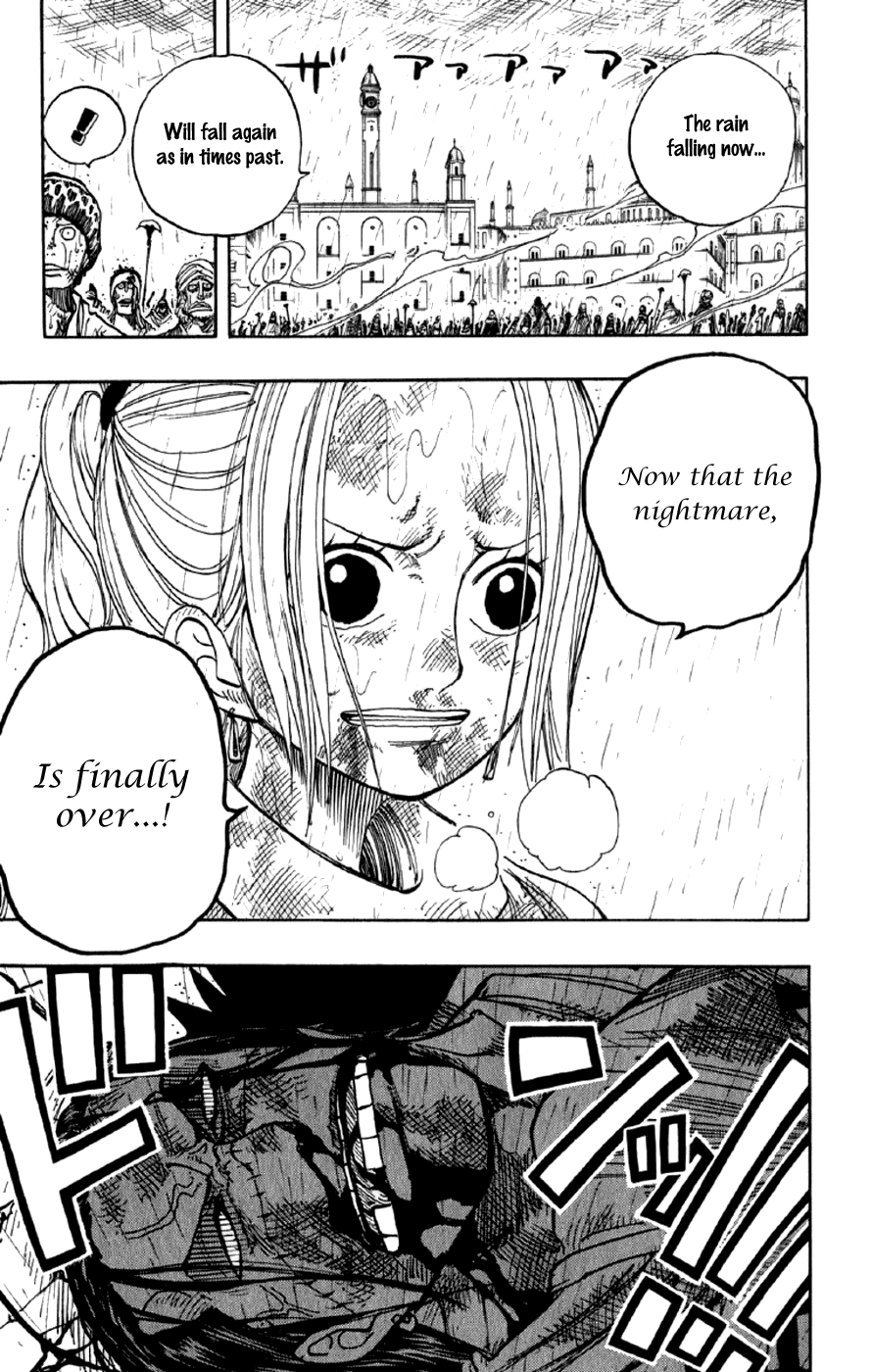 One Piece, Chapter 210 image 15